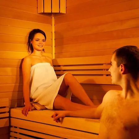 Hotel Vitality Wędrynie