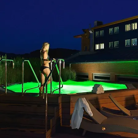 Vitality Hotel Vendryně