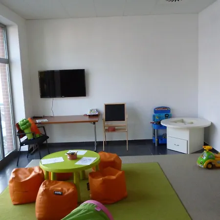 Vitality Hotel Vendryně