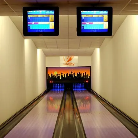 Vitality Hotel Vendryně