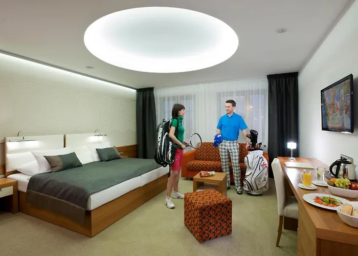 Vitality Hotel