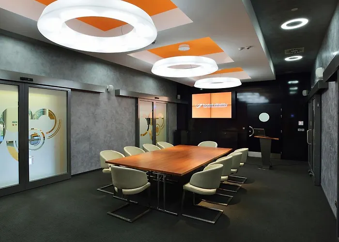 Vitality Hotel Vendryne