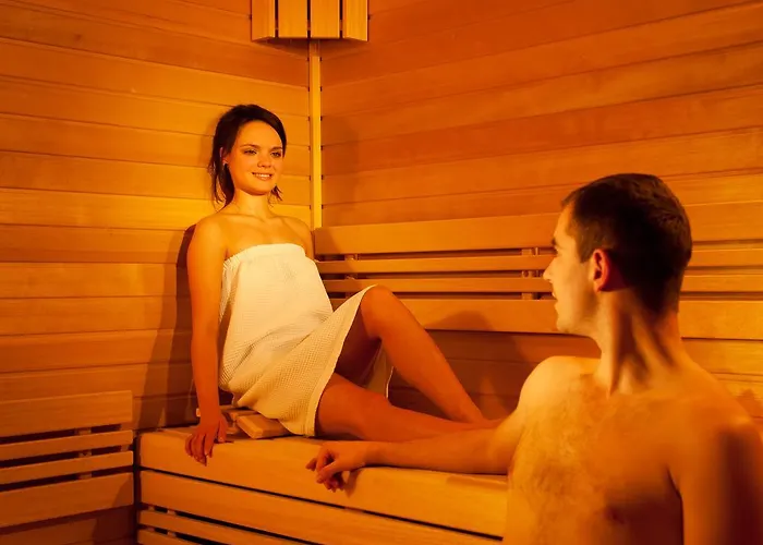 Hotel Vitality Vendryne