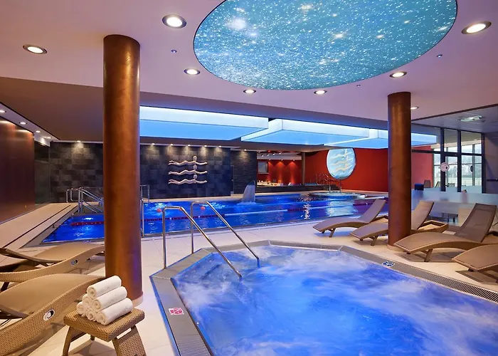 Hotel Vitality Vendryne