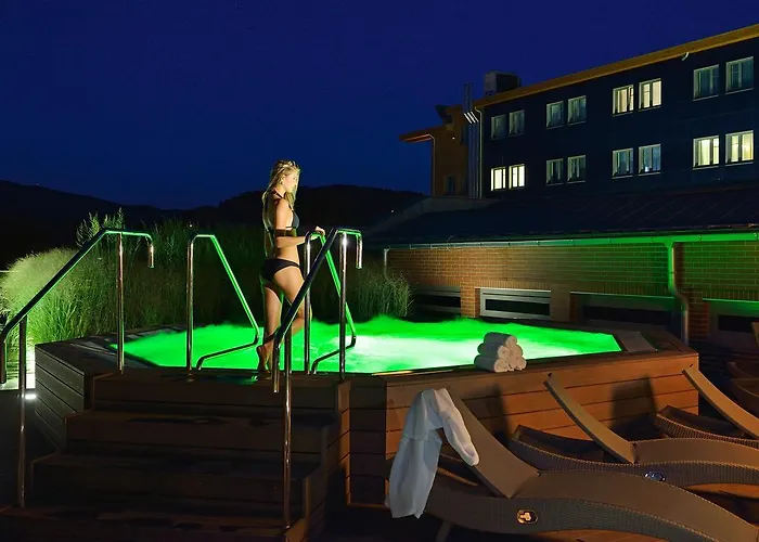 Vitality Hotel Vendryně