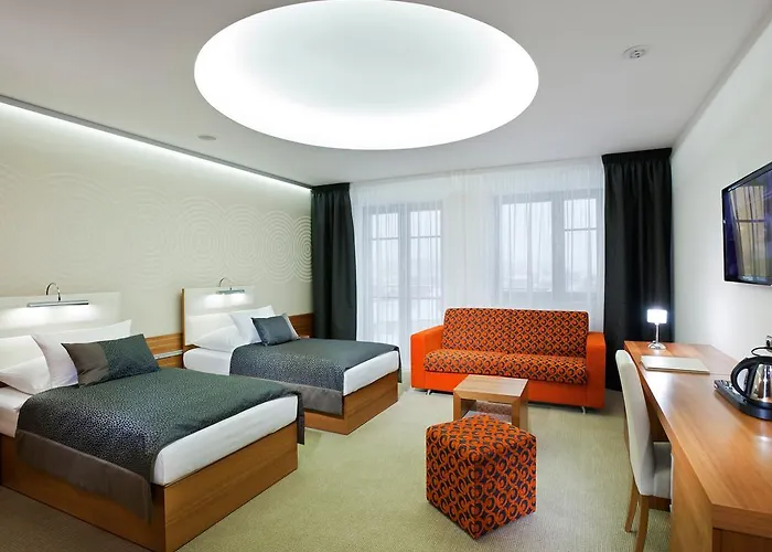 Vitality Hotel 4*